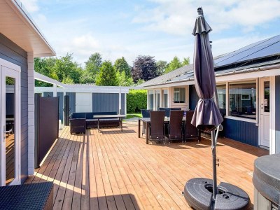 Holiday house 7 Personen Ferienhaus in Holbæk-By Traum - Outdoor photo 42