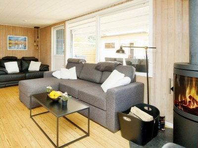 Holiday house 7 Personen Ferienhaus in Holbæk-By Traum - Outdoor photo 50