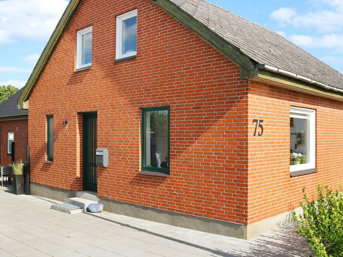 Holiday house 10 Personen Ferienhaus in Hadsund-By Traum