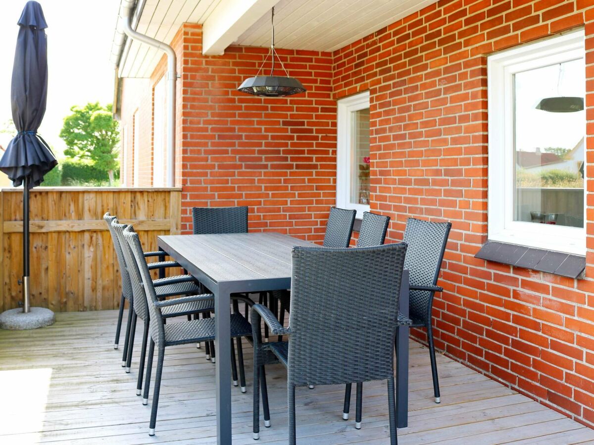 Holiday house 10 Personen Ferienhaus in Hadsund-By Traum - Outdoor photo 4