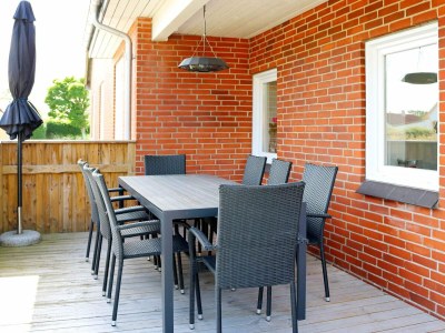 Holiday house 10 Personen Ferienhaus in Hadsund-By Traum - Outdoor photo 4