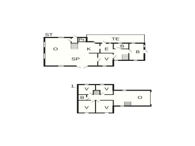 Holiday house 10 Personen Ferienhaus in Hadsund-By Traum - Document photo 58