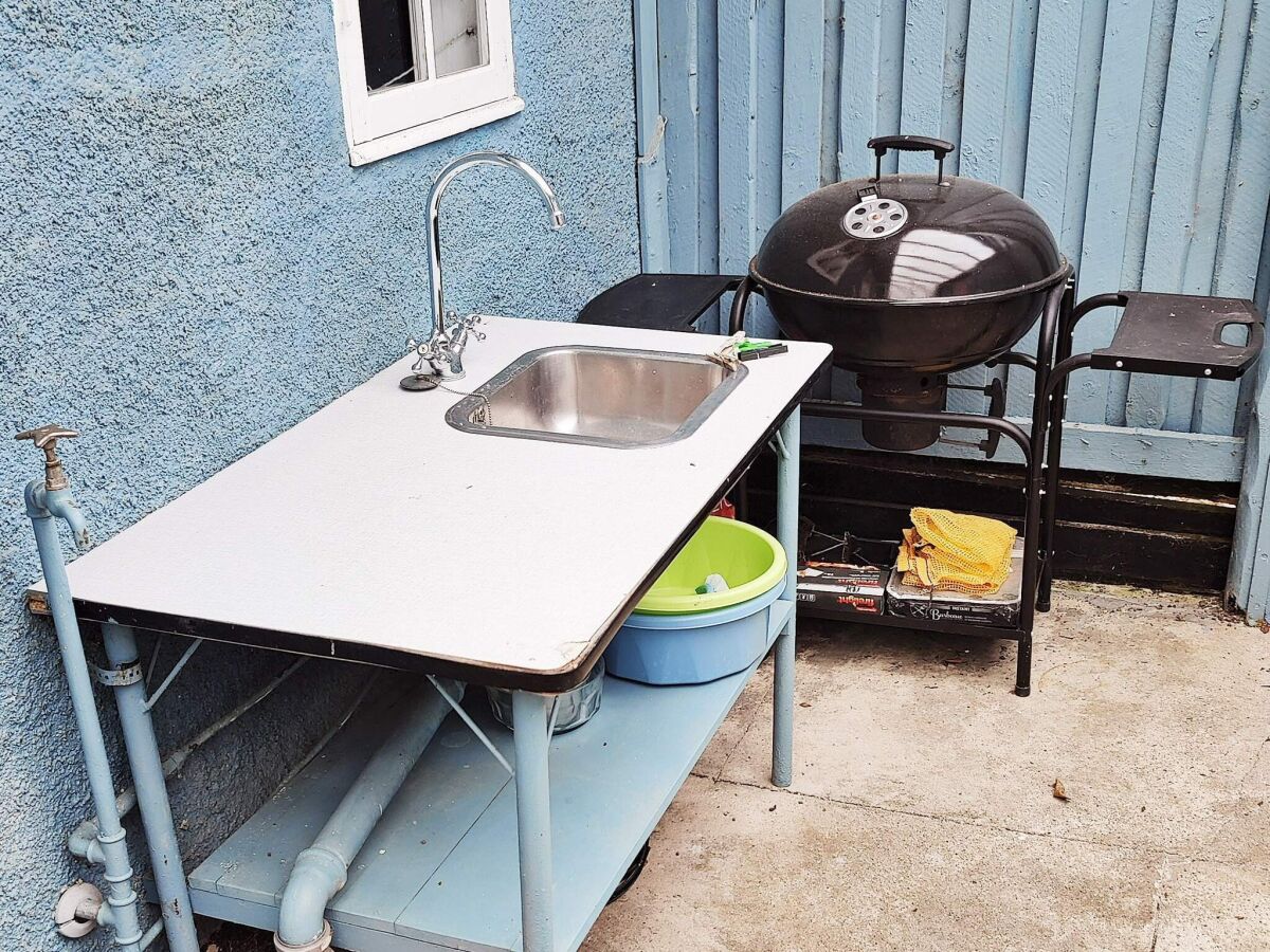 Holiday house 4 Personen Ferienhaus in Odder-By Traum - Outdoor photo 4