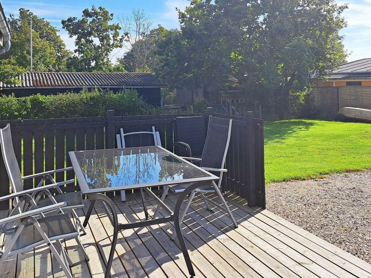 Holiday house 6 person holiday home in Hadsund-By Traum - Outdoor photo 4