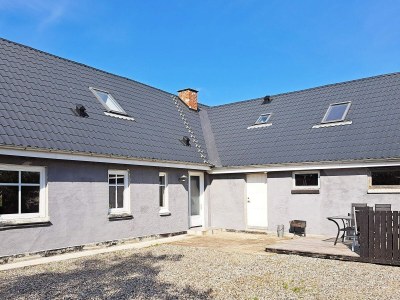 Holiday house 6 person holiday home in Hadsund-By Traum - Outdoor photo 3