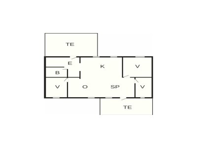 Holiday house 6 person holiday home in Hadsund-By Traum - Document photo 41