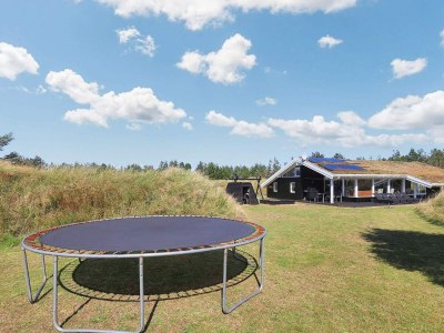 Holiday house 14 person holiday home in Blokhus-By Traum - Outdoor photo 8