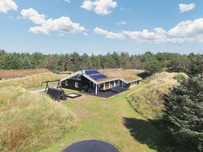 Holiday house 14 person holiday home in Blokhus-By Traum - Outdoor photo 20