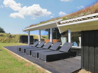 Holiday house 14 person holiday home in Blokhus-By Traum - Outdoor photo 23