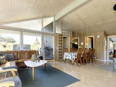 Holiday house 14 person holiday home in Blokhus-By Traum - Outdoor photo 30