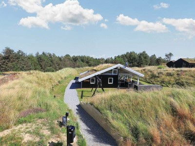 Holiday house 14 person holiday home in Blokhus-By Traum - Outdoor photo 36