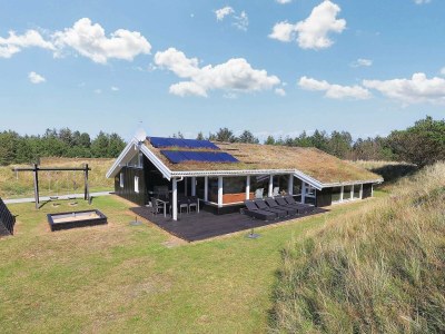 Holiday house 14 person holiday home in Blokhus-By Traum - Outdoor photo 40