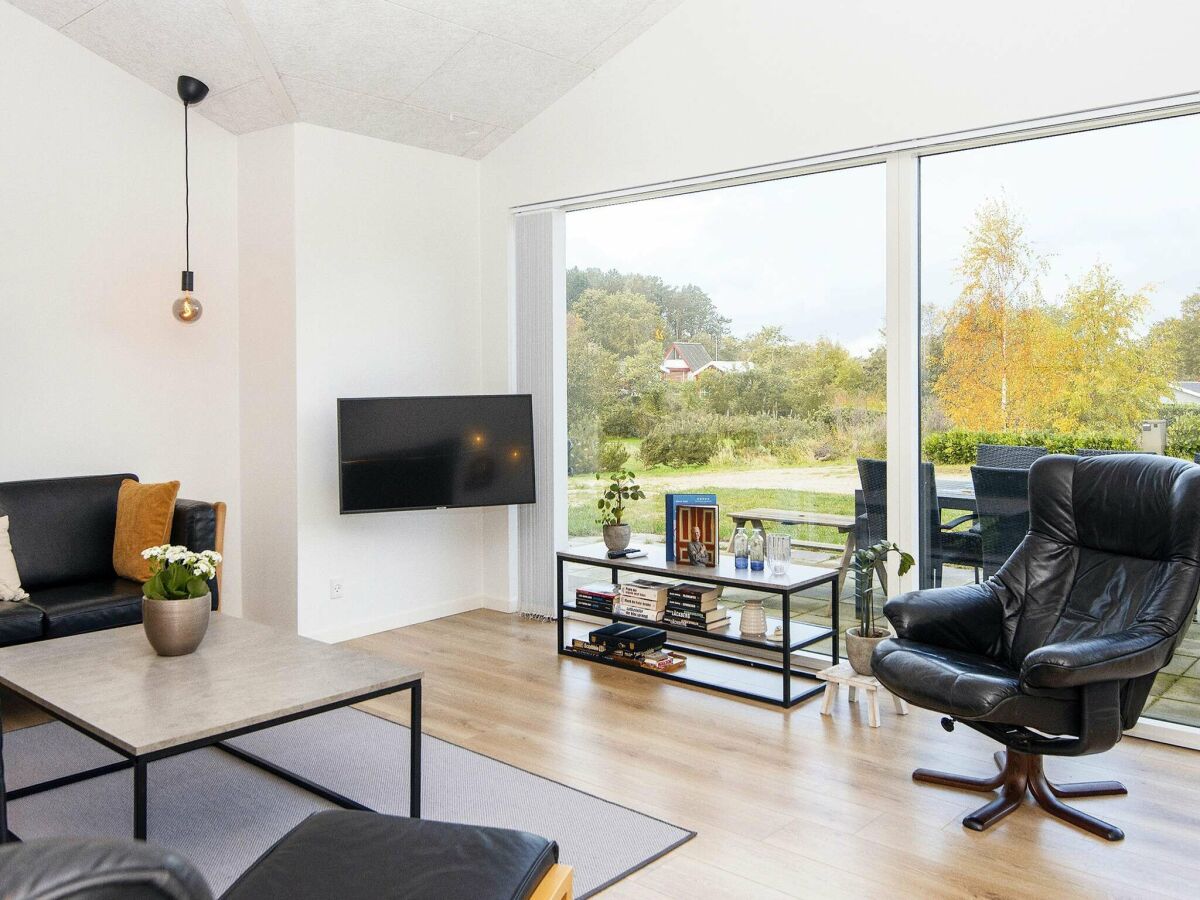 Holiday house 9 Personen Ferienhaus in Glesborg-By Traum - Outdoor photo 5