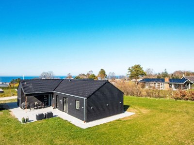 Holiday house 9 Personen Ferienhaus in Glesborg-By Traum - Holiday house
