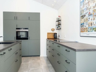 Holiday house 9 Personen Ferienhaus in Glesborg-By Traum - Outdoor photo 2