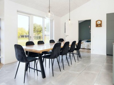 Holiday house 9 Personen Ferienhaus in Glesborg-By Traum - Outdoor photo 6