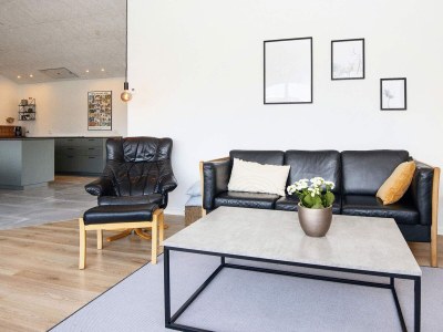 Holiday house 9 Personen Ferienhaus in Glesborg-By Traum - Outdoor photo 11