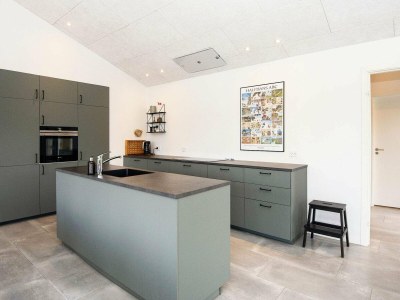 Holiday house 9 Personen Ferienhaus in Glesborg-By Traum - Outdoor photo 12