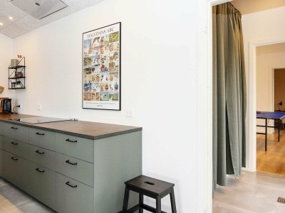 Holiday house 9 Personen Ferienhaus in Glesborg-By Traum - Outdoor photo 13