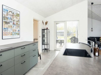 Holiday house 9 Personen Ferienhaus in Glesborg-By Traum - Outdoor photo 14