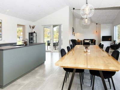 Holiday house 9 Personen Ferienhaus in Glesborg-By Traum - Outdoor photo 19