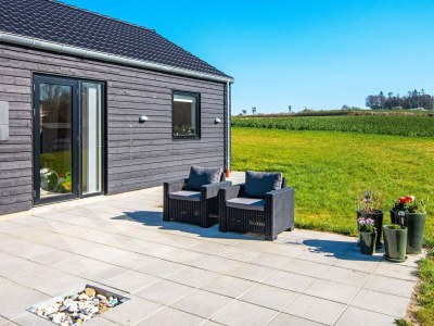 Holiday house 9 Personen Ferienhaus in Glesborg-By Traum - Outdoor photo 23