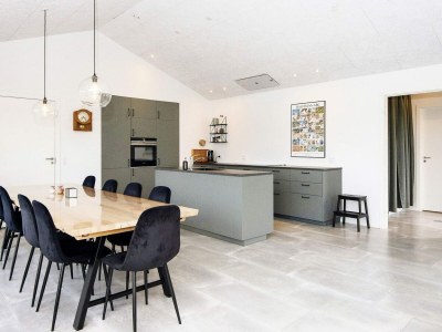 Holiday house 9 Personen Ferienhaus in Glesborg-By Traum - Outdoor photo 26