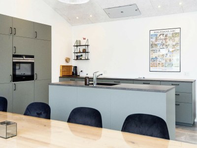 Holiday house 9 Personen Ferienhaus in Glesborg-By Traum - Outdoor photo 28