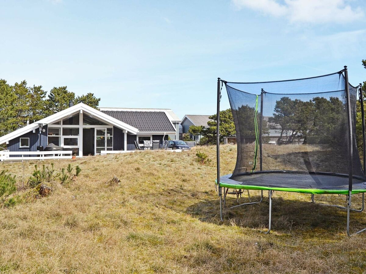 Holiday house 8 Personen Ferienhaus in Fanø-By Traum - Outdoor photo 2