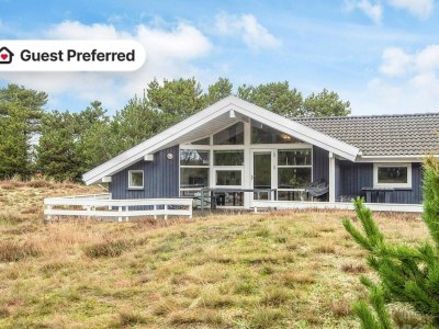 Holiday house 8 Personen Ferienhaus in Fanø-By Traum - Outdoor photo 3