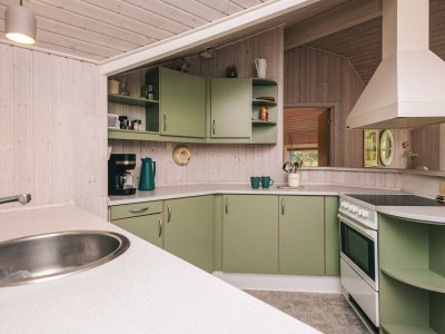 Holiday house 8 Personen Ferienhaus in Fanø-By Traum - Outdoor photo 5