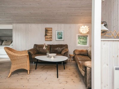 Holiday house 8 Personen Ferienhaus in Fanø-By Traum - Outdoor photo 10