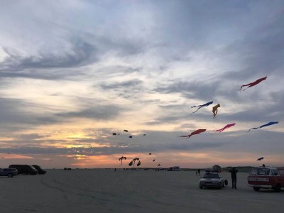 Holiday house 8 Personen Ferienhaus in Fanø-By Traum - Outdoor photo 13