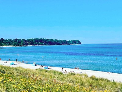 Holiday house 6 Personen Ferienhaus in Gilleleje-By Traum - Outdoor photo 8