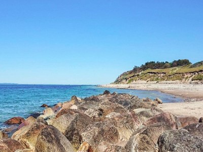 Holiday house 6 Personen Ferienhaus in Gilleleje-By Traum - Outdoor photo 11