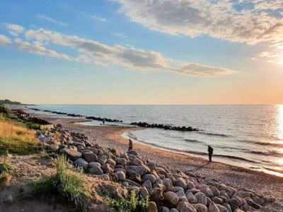 Holiday house 6 Personen Ferienhaus in Gilleleje-By Traum - Outdoor photo 12