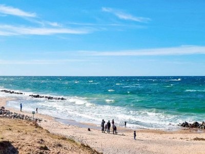 Holiday house 6 Personen Ferienhaus in Gilleleje-By Traum - Outdoor photo 25