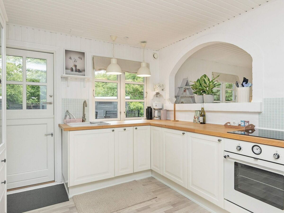 Holiday house 4 Personen Ferienhaus in Hals-By Traum - Outdoor photo 5