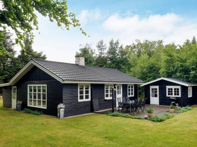 Holiday house 4 Personen Ferienhaus in Hals-By Traum in Hals - Holiday house