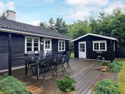 Holiday house 4 Personen Ferienhaus in Hals-By Traum - Outdoor photo 18