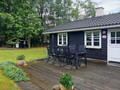 Holiday house 4 Personen Ferienhaus in Hals-By Traum - Outdoor photo 19