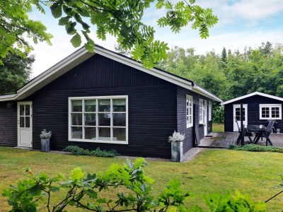 Holiday house 4 Personen Ferienhaus in Hals-By Traum - Outdoor photo 20