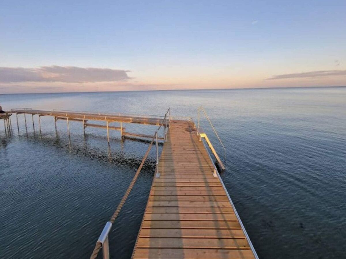 Holiday house 5 Personen Ferienhaus in Væggerløse-By Traum - Outdoor photo 3