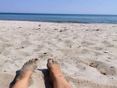 Holiday house 5 Personen Ferienhaus in Væggerløse-By Traum - Outdoor photo 10