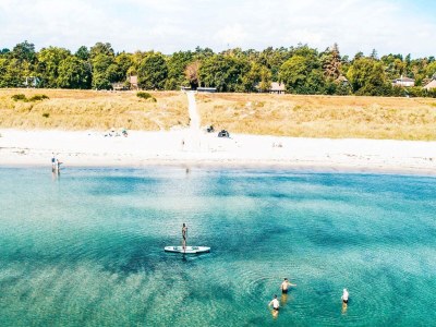 Holiday house 5 Personen Ferienhaus in Væggerløse-By Traum - Outdoor photo 14