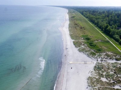 Holiday house 5 Personen Ferienhaus in Væggerløse-By Traum - Outdoor photo 15