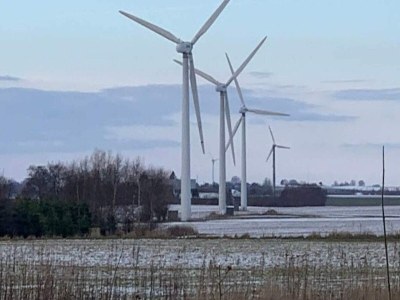 Holiday house 5 Personen Ferienhaus in Væggerløse-By Traum - Outdoor photo 21