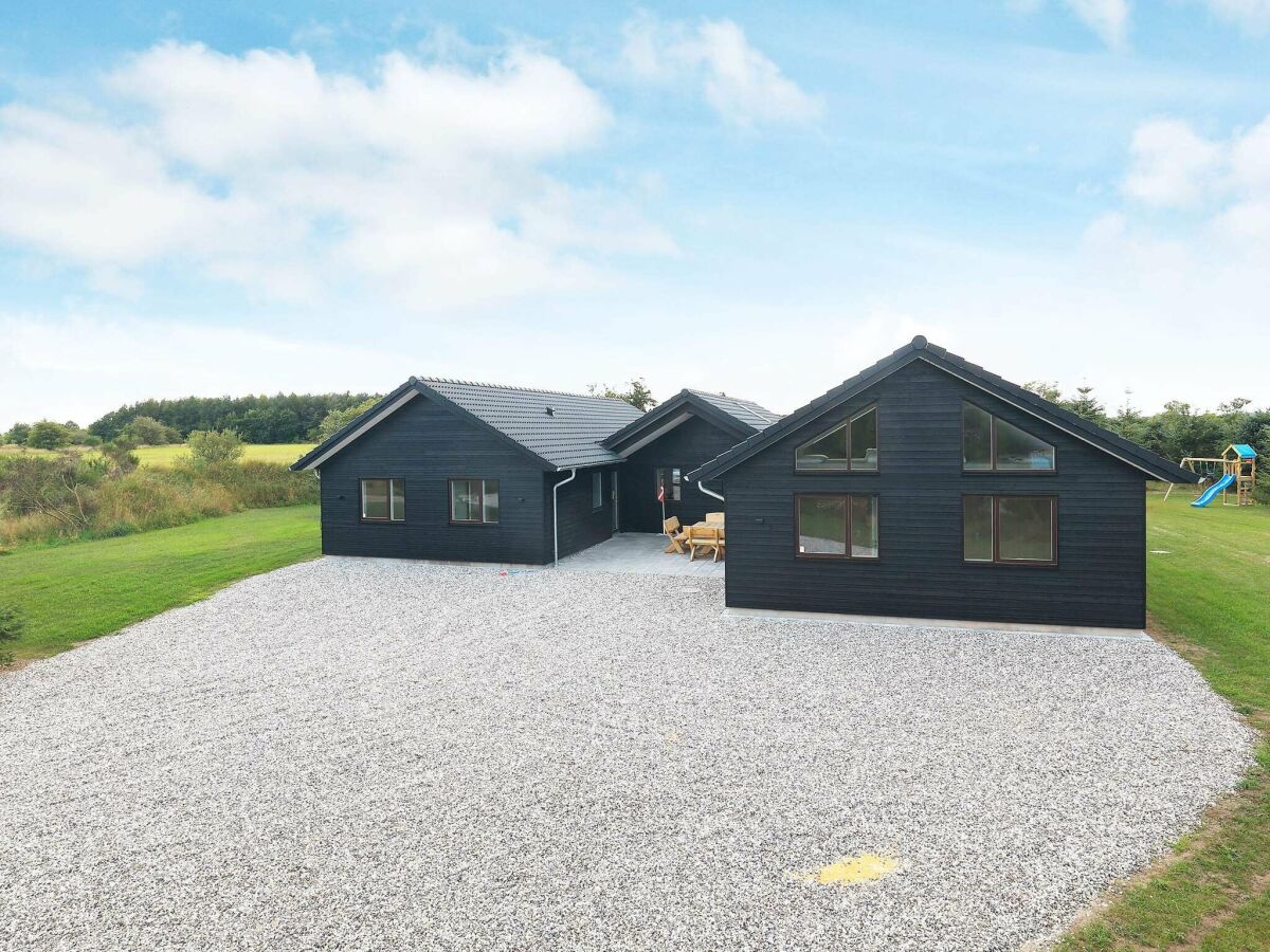 Holiday house 20 Personen Ferienhaus in Højslev-By Traum - Outdoor photo 2