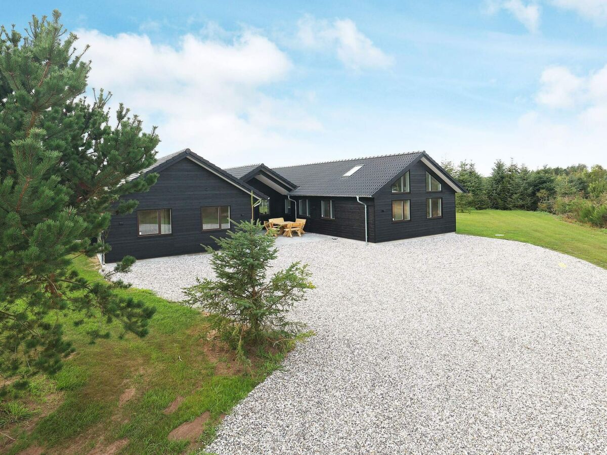 Holiday house 20 Personen Ferienhaus in Højslev-By Traum - Outdoor photo 4