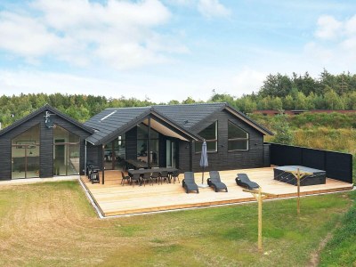 Holiday house 20 Personen Ferienhaus in Højslev-By Traum - Holiday house